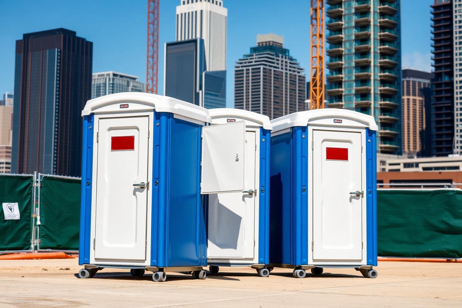 Porta Potty Rental Seaside, OR Near Me